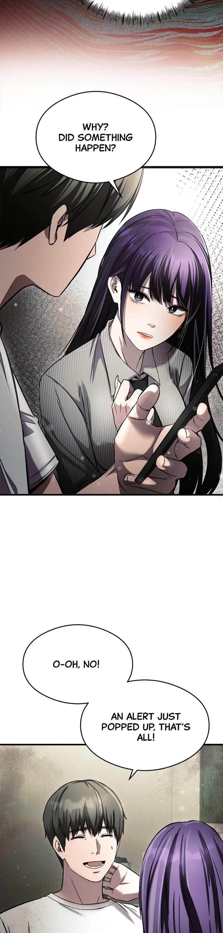 Ghost Dating Simulation Chapter 38 page 2 - Chapter 38: Episode 38