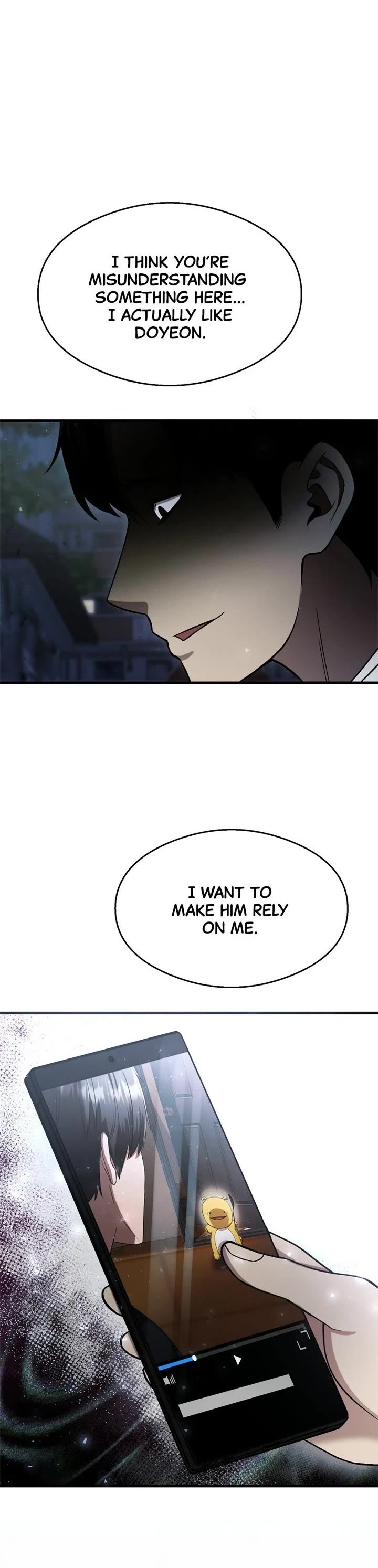 Ghost Dating Simulation Chapter 38 page 20 - Chapter 38: Episode 38