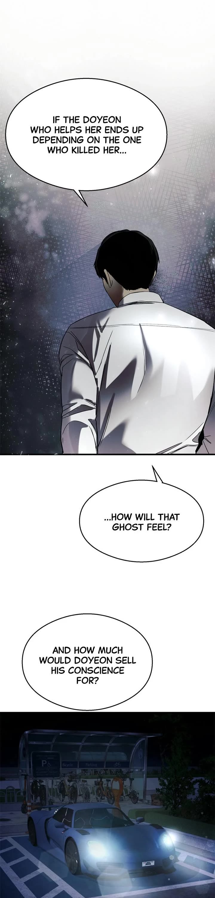 Ghost Dating Simulation Chapter 38 page 21 - Chapter 38: Episode 38