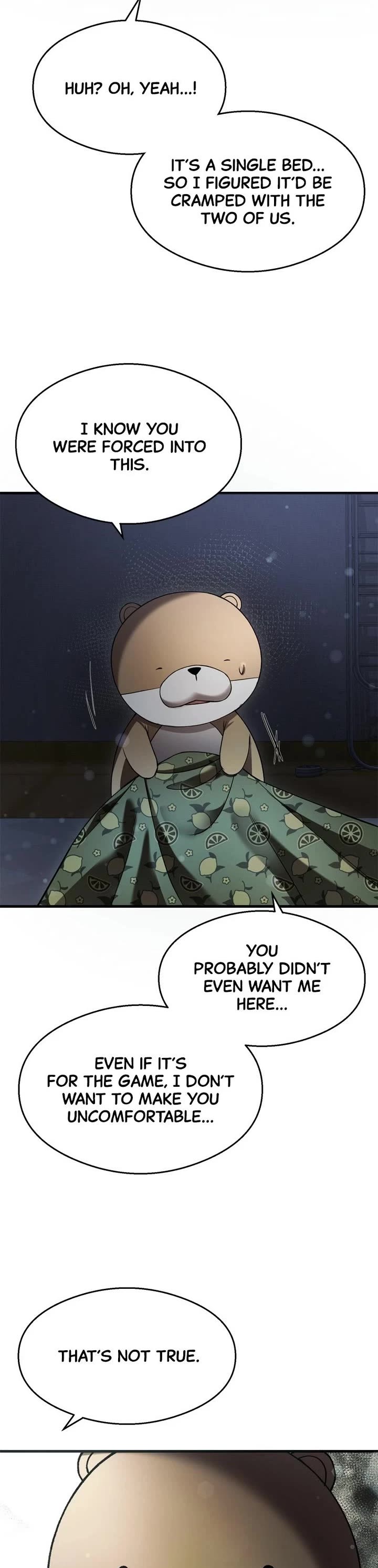Ghost Dating Simulation Chapter 38 page 24 - Chapter 38: Episode 38