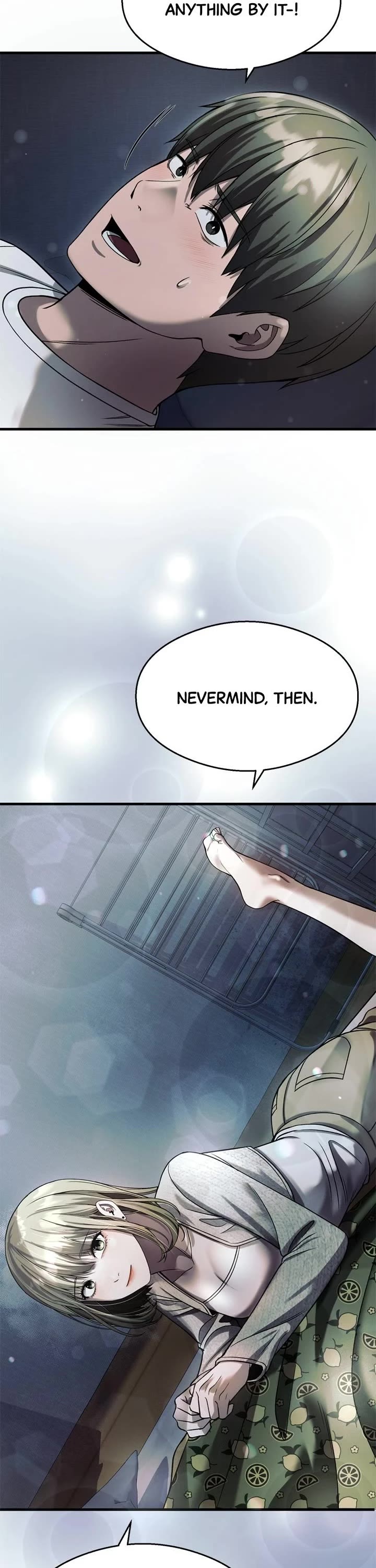 Ghost Dating Simulation Chapter 38 page 27 - Chapter 38: Episode 38