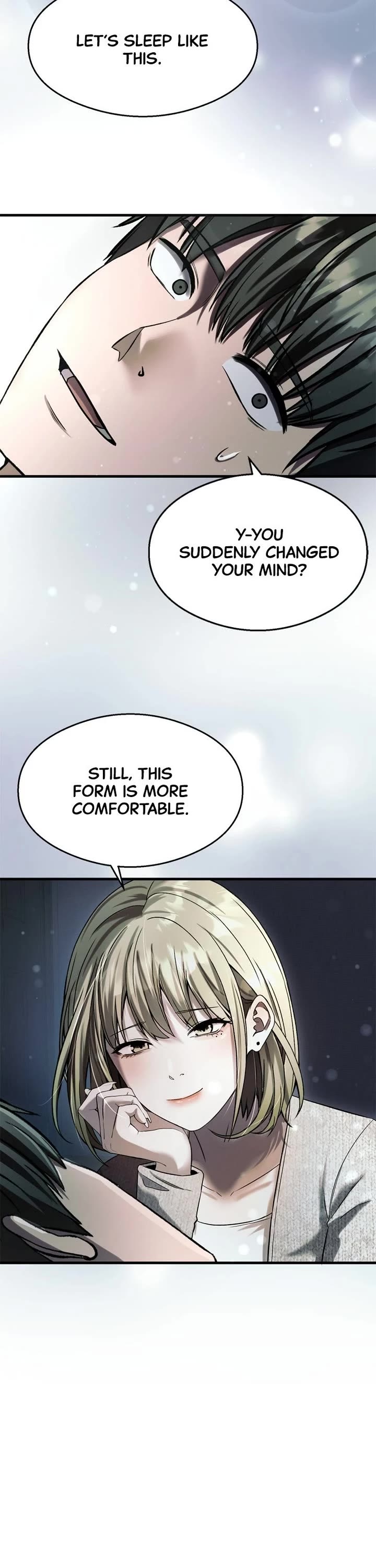Ghost Dating Simulation Chapter 38 page 28 - Chapter 38: Episode 38