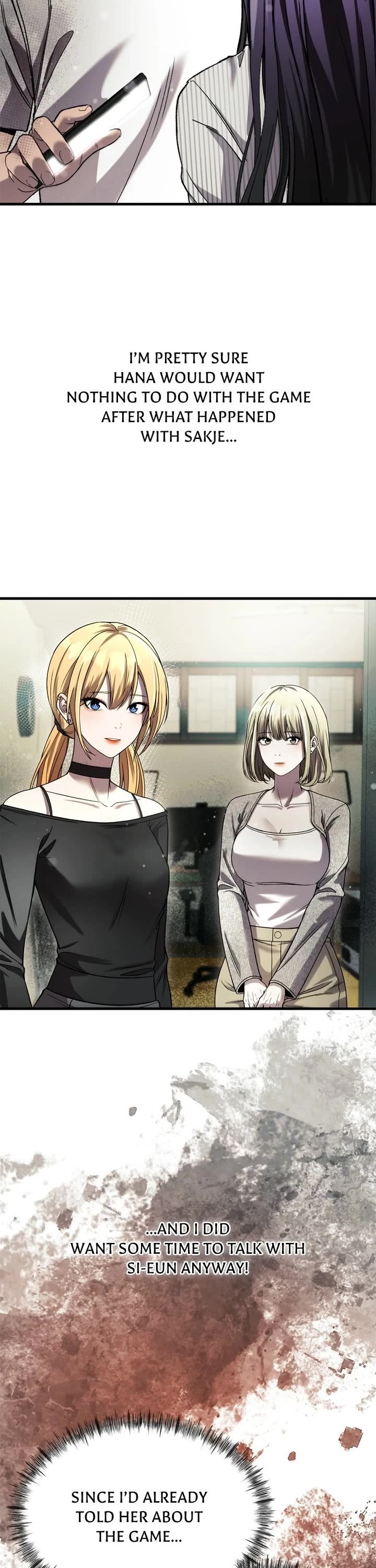 Ghost Dating Simulation Chapter 38 page 3 - Chapter 38: Episode 38