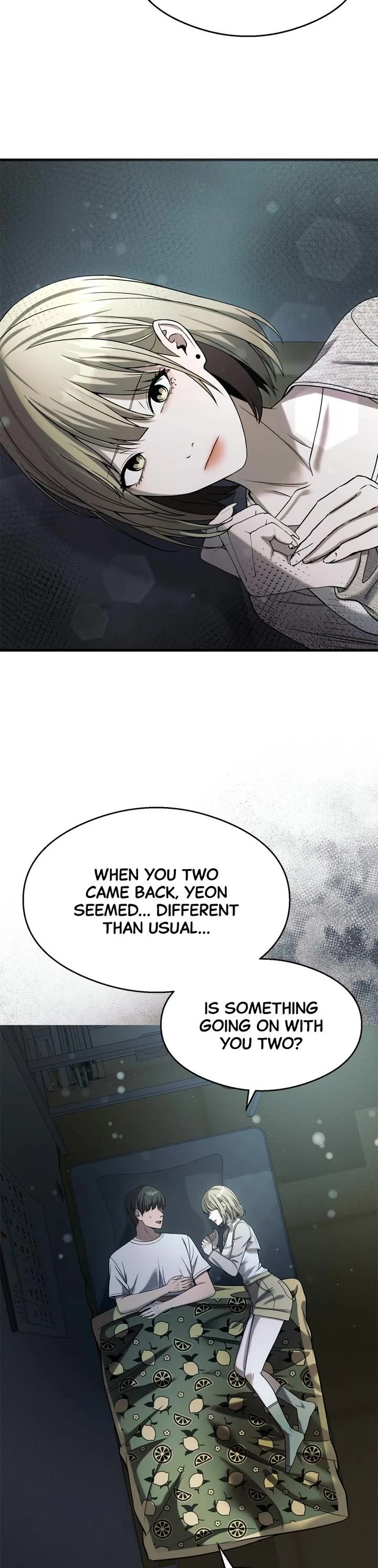 Ghost Dating Simulation Chapter 38 page 30 - Chapter 38: Episode 38