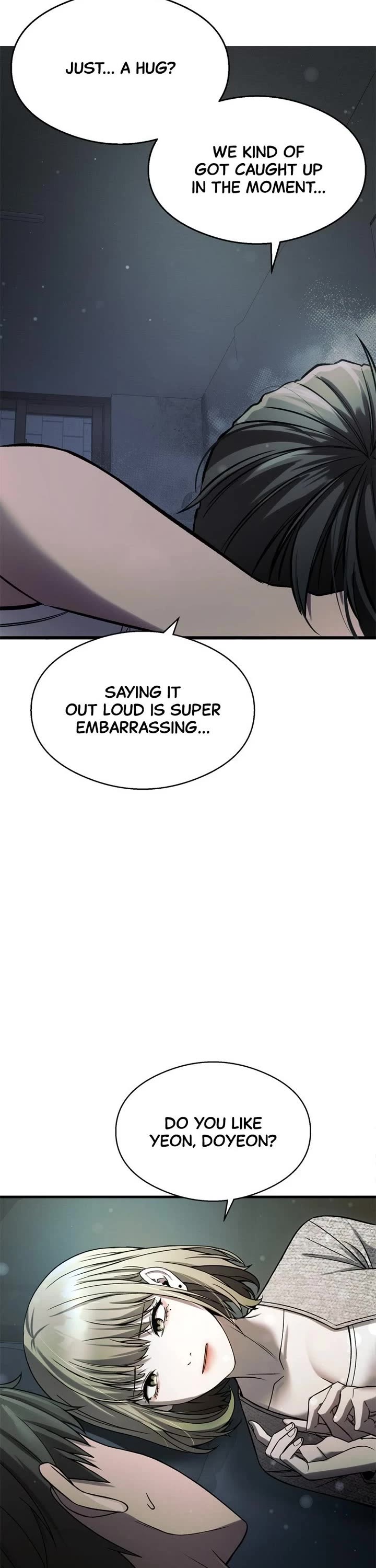 Ghost Dating Simulation Chapter 38 page 32 - Chapter 38: Episode 38