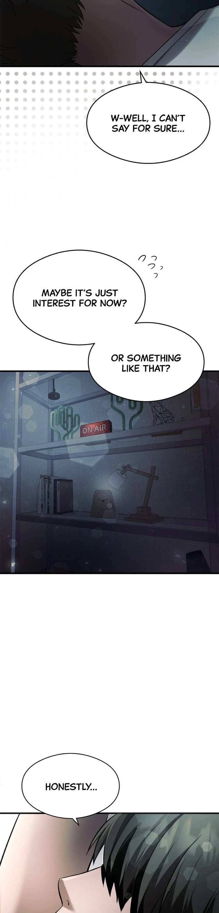 Ghost Dating Simulation Chapter 38 page 33 - Chapter 38: Episode 38