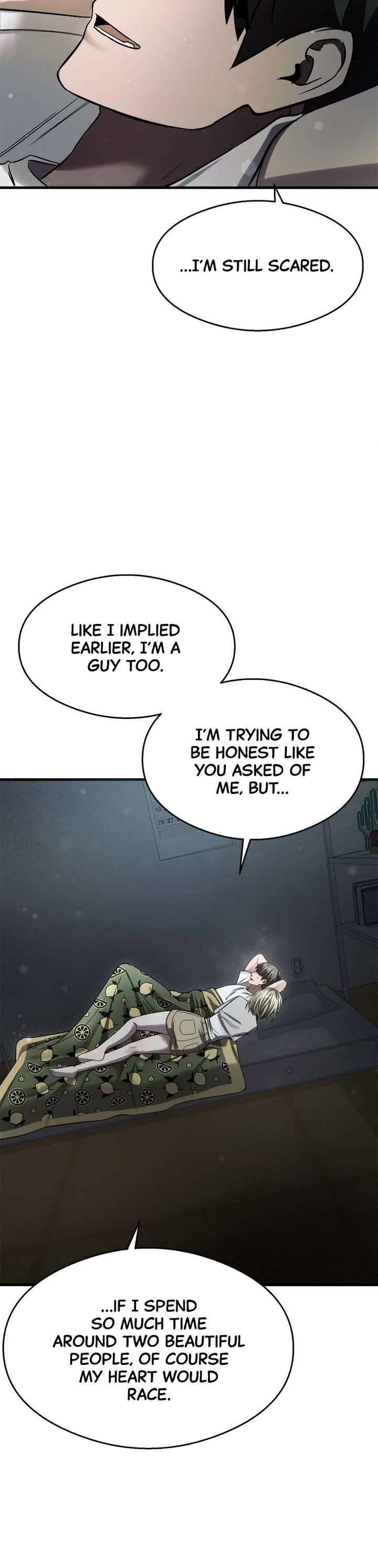 Ghost Dating Simulation Chapter 38 page 34 - Chapter 38: Episode 38