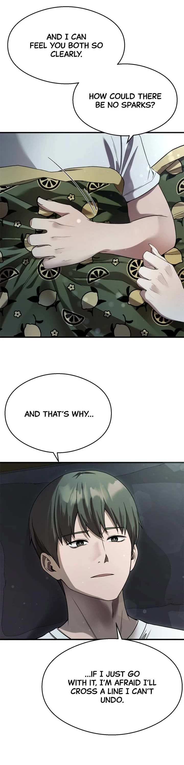 Ghost Dating Simulation Chapter 38 page 35 - Chapter 38: Episode 38