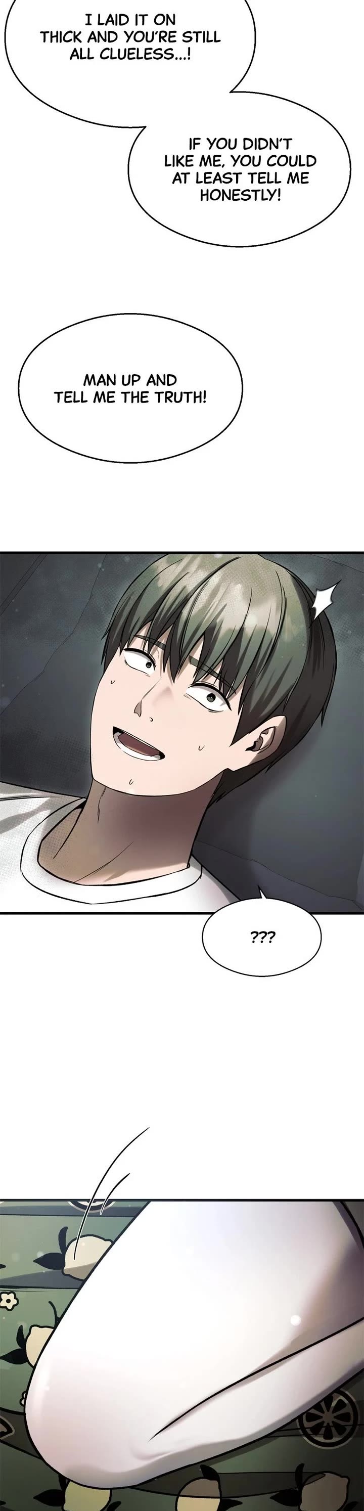 Ghost Dating Simulation Chapter 38 page 39 - Chapter 38: Episode 38