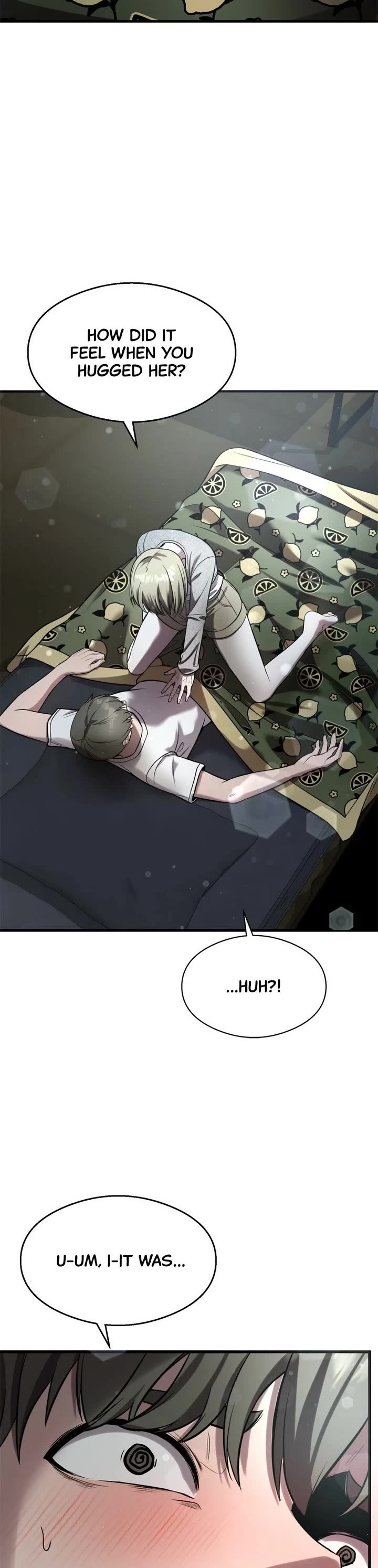 Ghost Dating Simulation Chapter 38 page 40 - Chapter 38: Episode 38