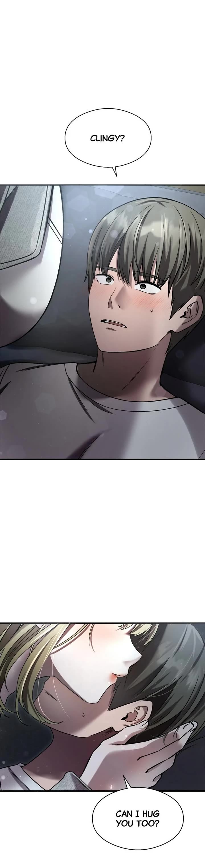 Ghost Dating Simulation Chapter 38 page 43 - Chapter 38: Episode 38