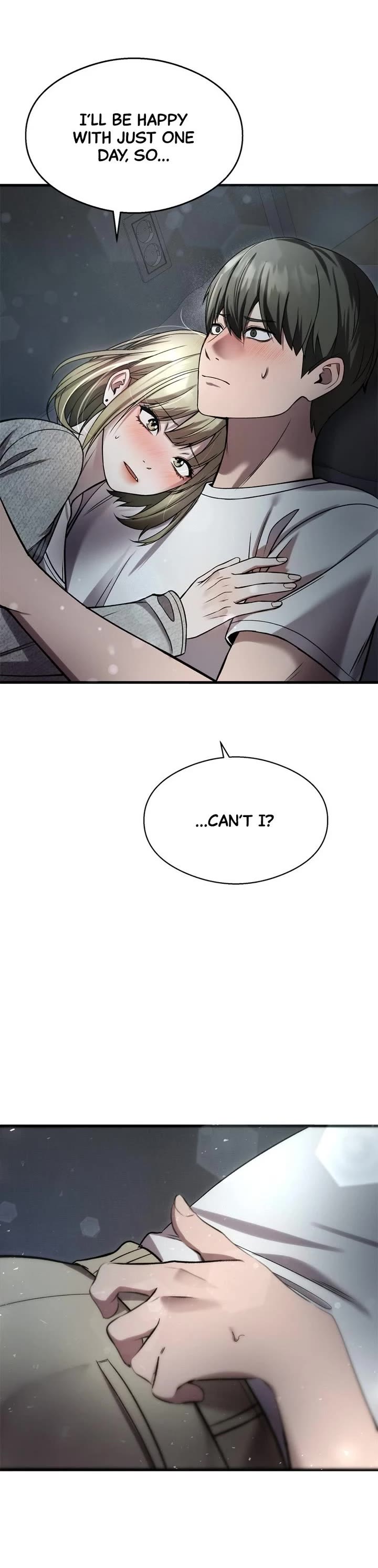 Ghost Dating Simulation Chapter 38 page 44 - Chapter 38: Episode 38