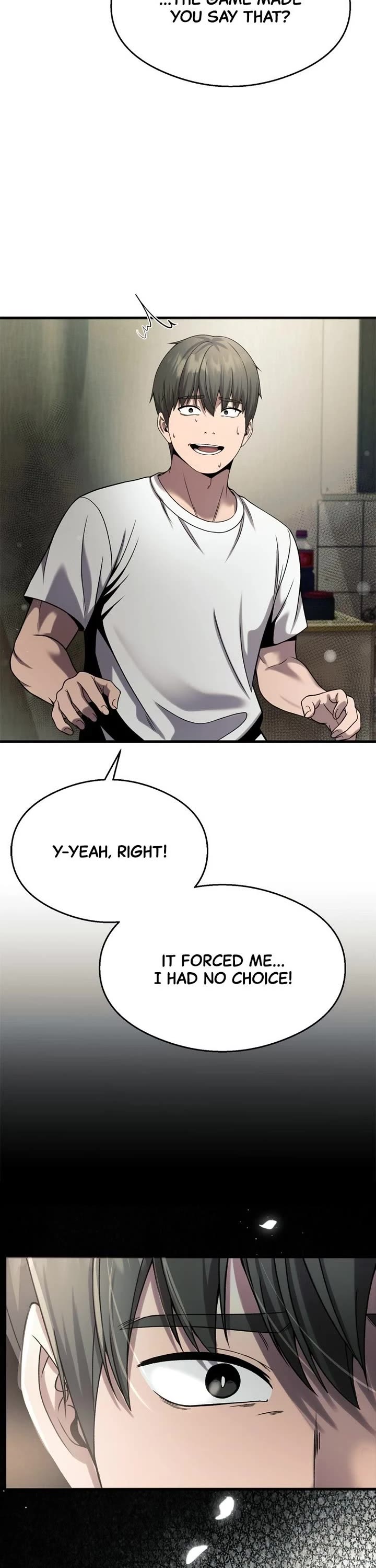 Ghost Dating Simulation Chapter 38 page 7 - Chapter 38: Episode 38