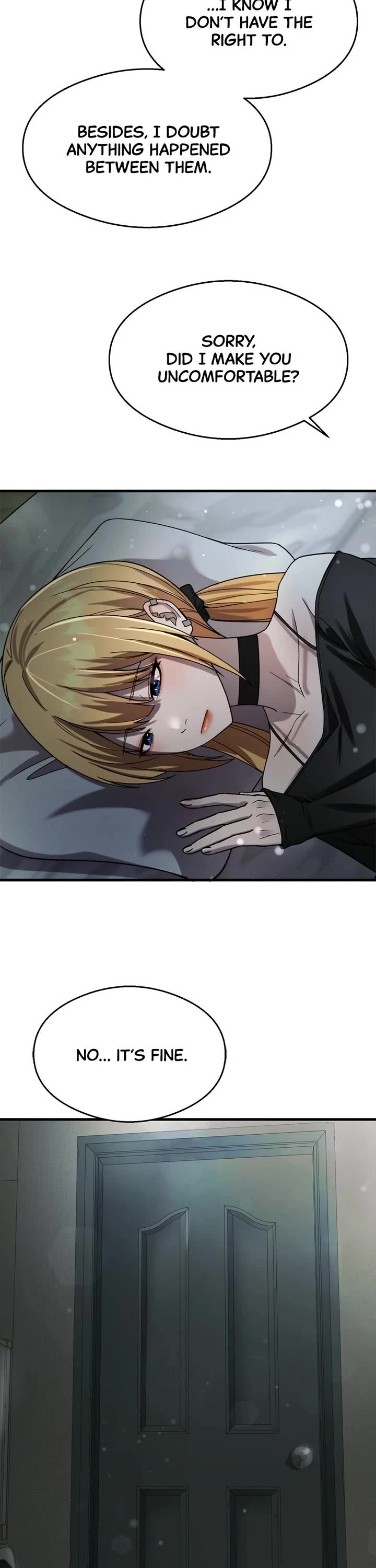 Ghost Dating Simulation Chapter 39 page 11 - Chapter 39: Episode 39