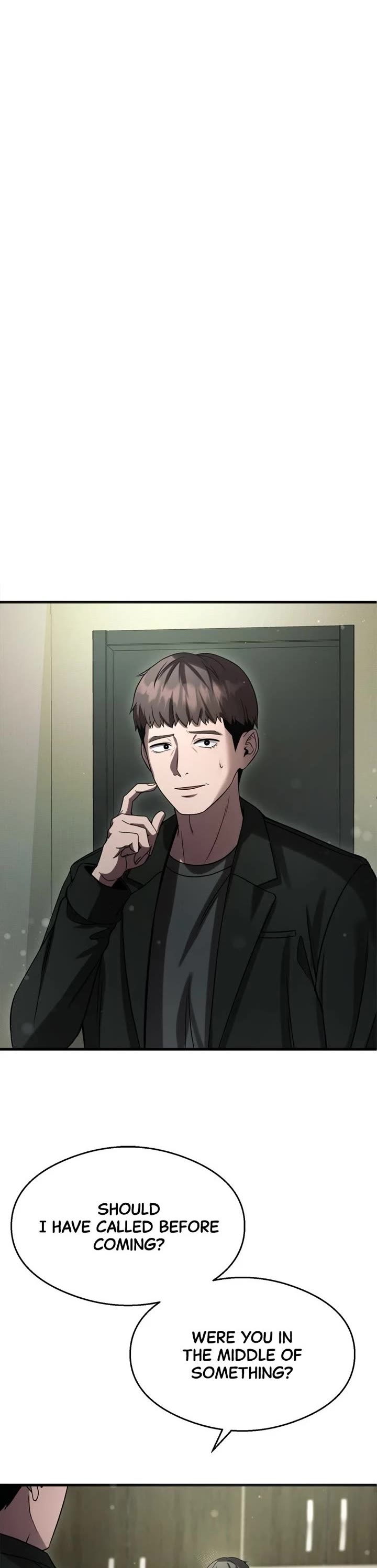 Ghost Dating Simulation Chapter 39 page 15 - Chapter 39: Episode 39