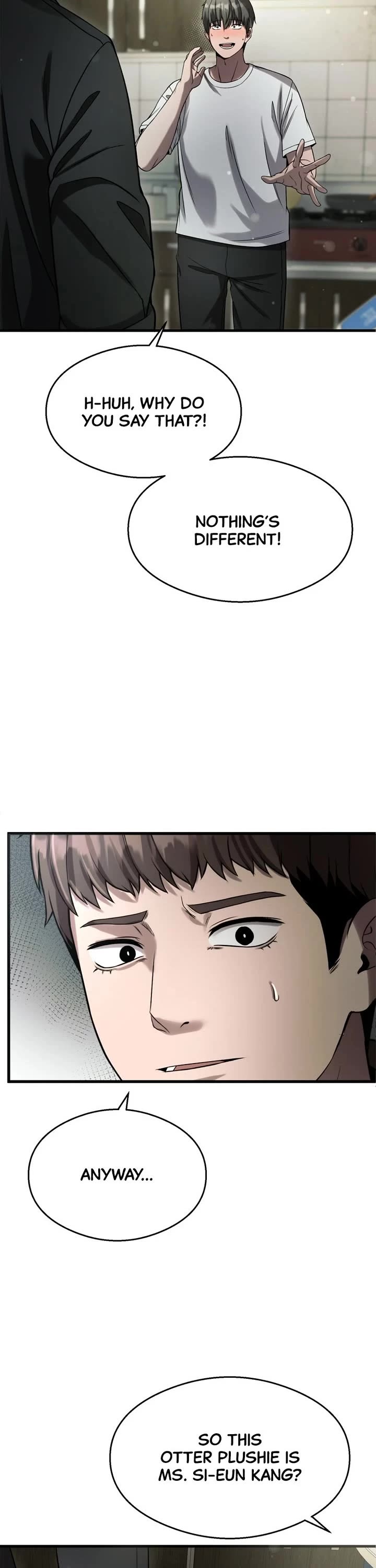 Ghost Dating Simulation Chapter 39 page 16 - Chapter 39: Episode 39