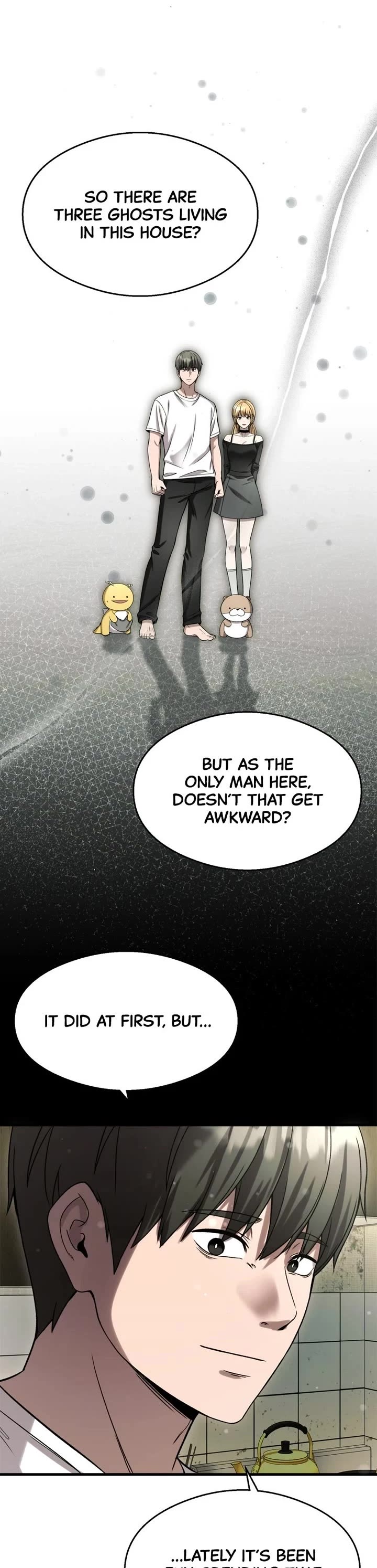 Ghost Dating Simulation Chapter 39 page 19 - Chapter 39: Episode 39