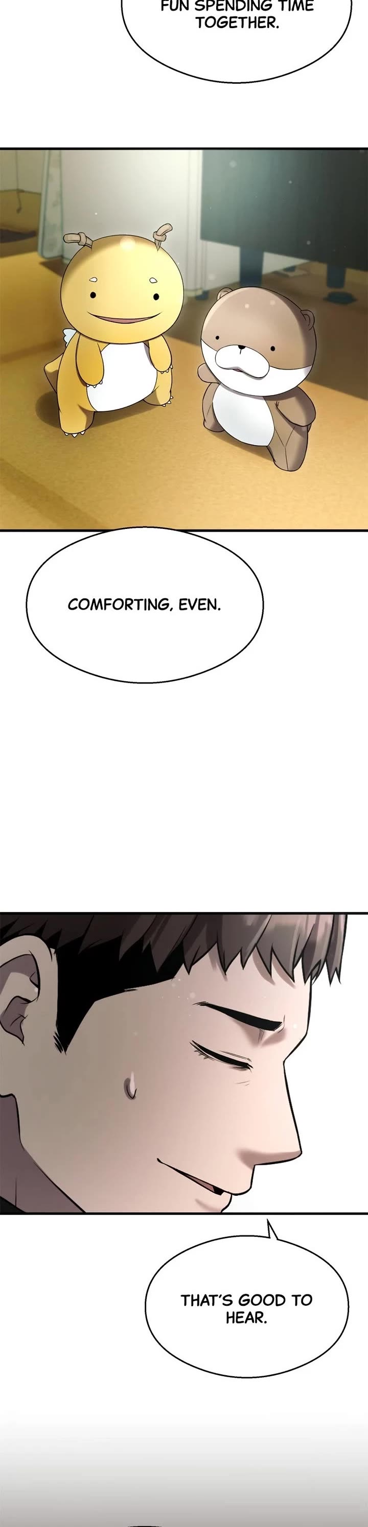 Ghost Dating Simulation Chapter 39 page 20 - Chapter 39: Episode 39