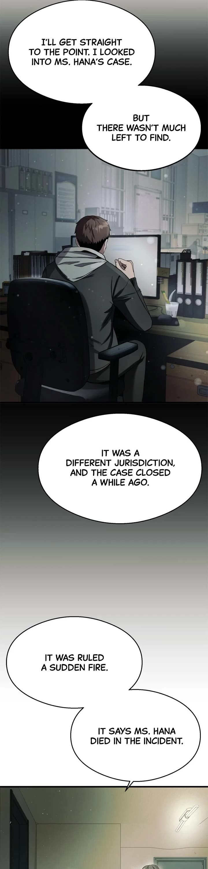 Ghost Dating Simulation Chapter 39 page 21 - Chapter 39: Episode 39