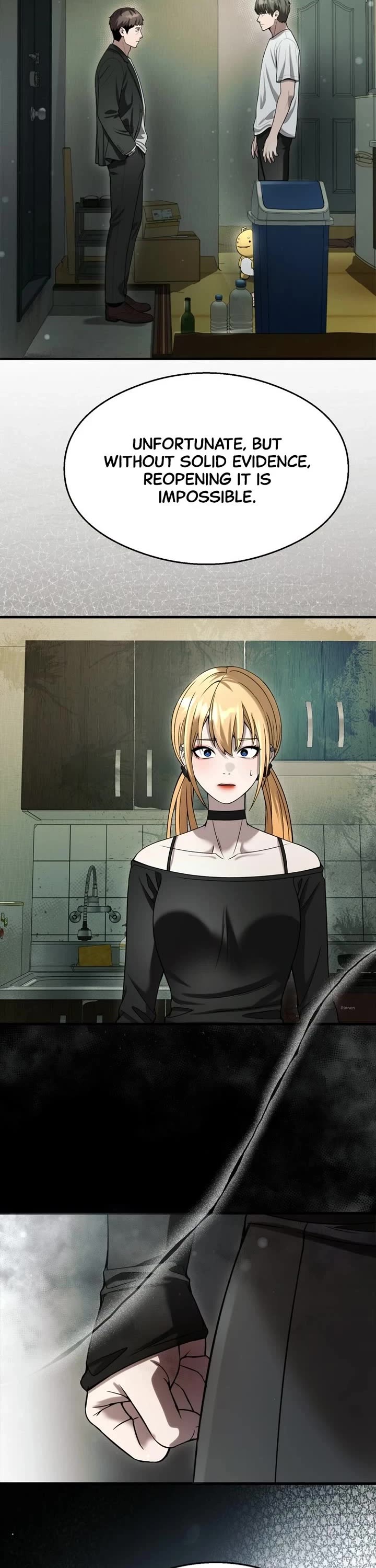 Ghost Dating Simulation Chapter 39 page 22 - Chapter 39: Episode 39