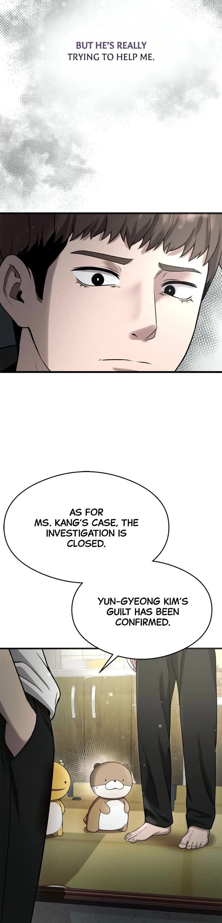 Ghost Dating Simulation Chapter 39 page 25 - Chapter 39: Episode 39