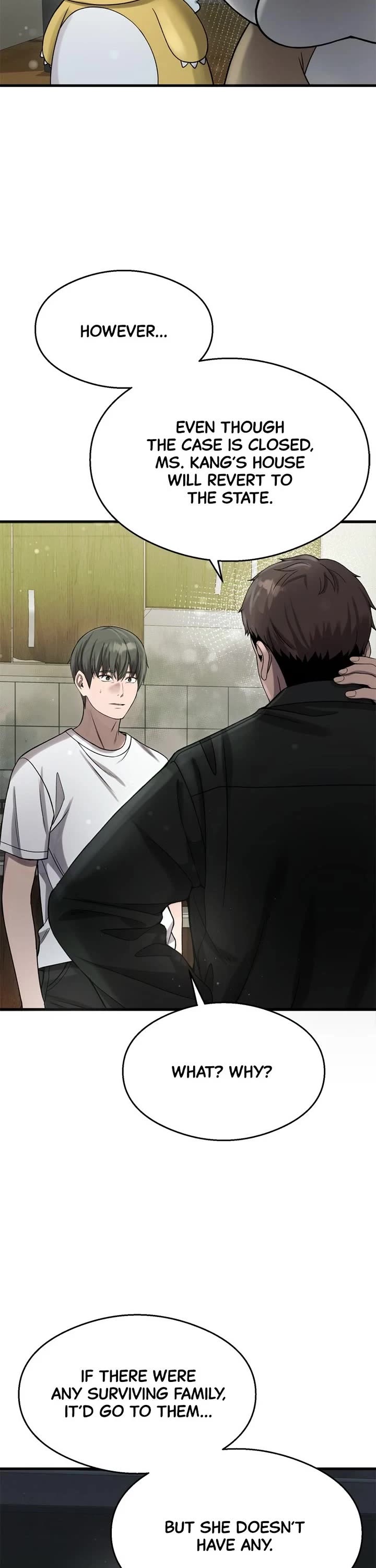 Ghost Dating Simulation Chapter 39 page 27 - Chapter 39: Episode 39