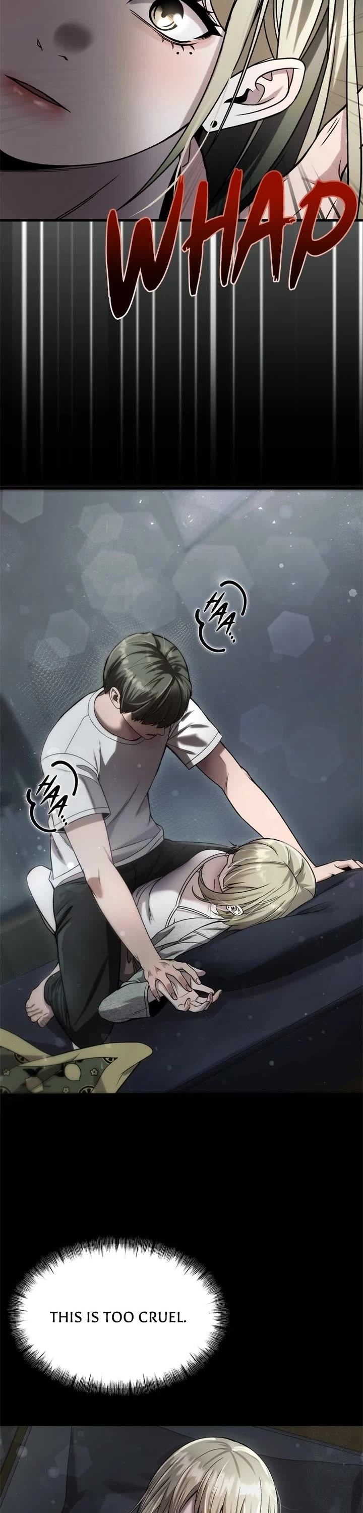 Ghost Dating Simulation Chapter 39 page 3 - Chapter 39: Episode 39