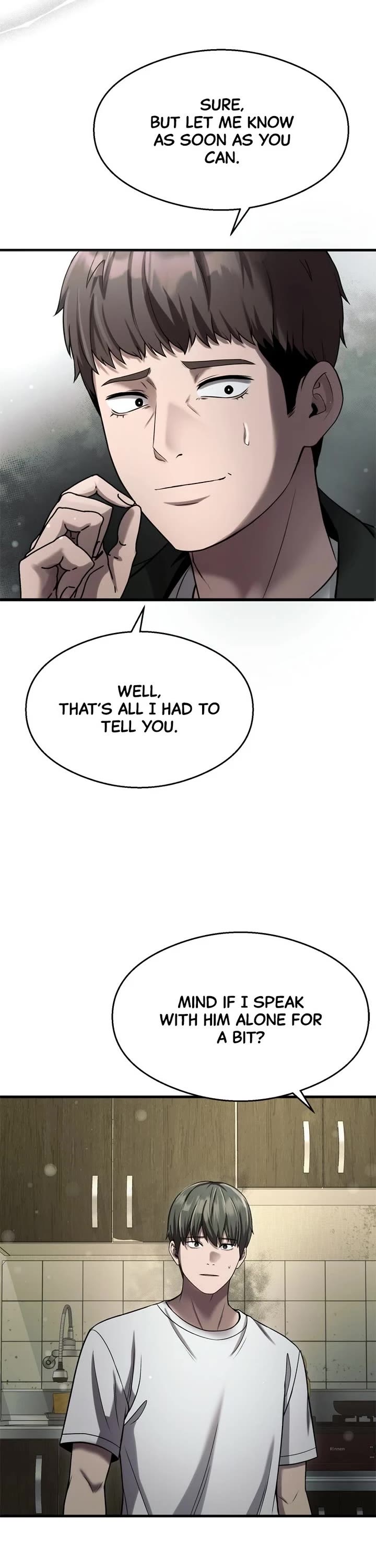 Ghost Dating Simulation Chapter 39 page 32 - Chapter 39: Episode 39