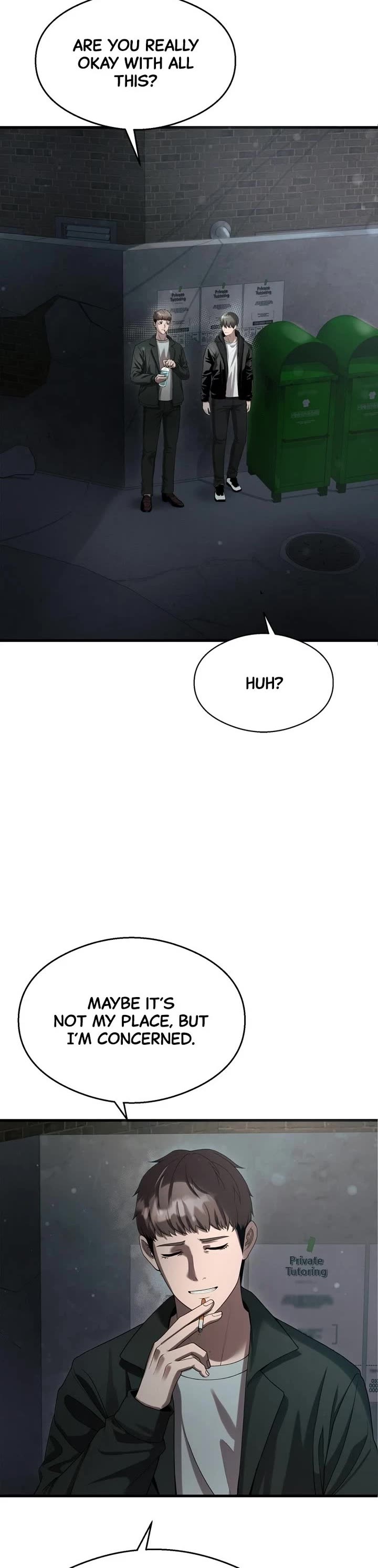 Ghost Dating Simulation Chapter 39 page 35 - Chapter 39: Episode 39