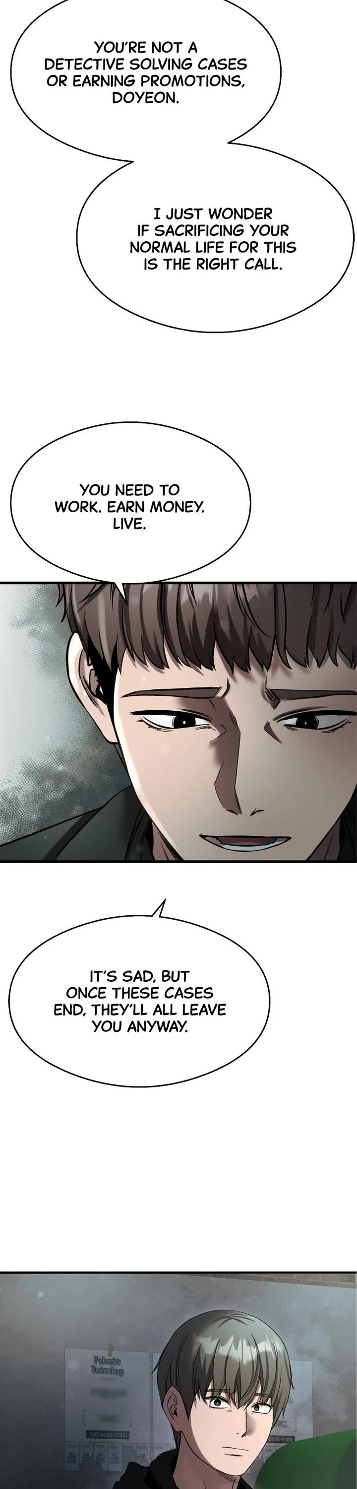 Ghost Dating Simulation Chapter 39 page 36 - Chapter 39: Episode 39