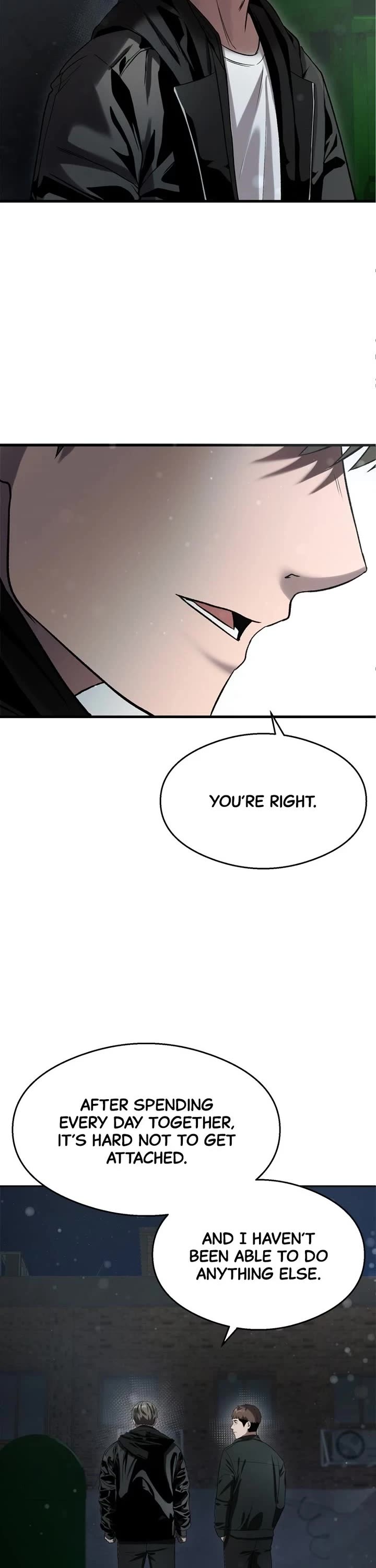Ghost Dating Simulation Chapter 39 page 37 - Chapter 39: Episode 39