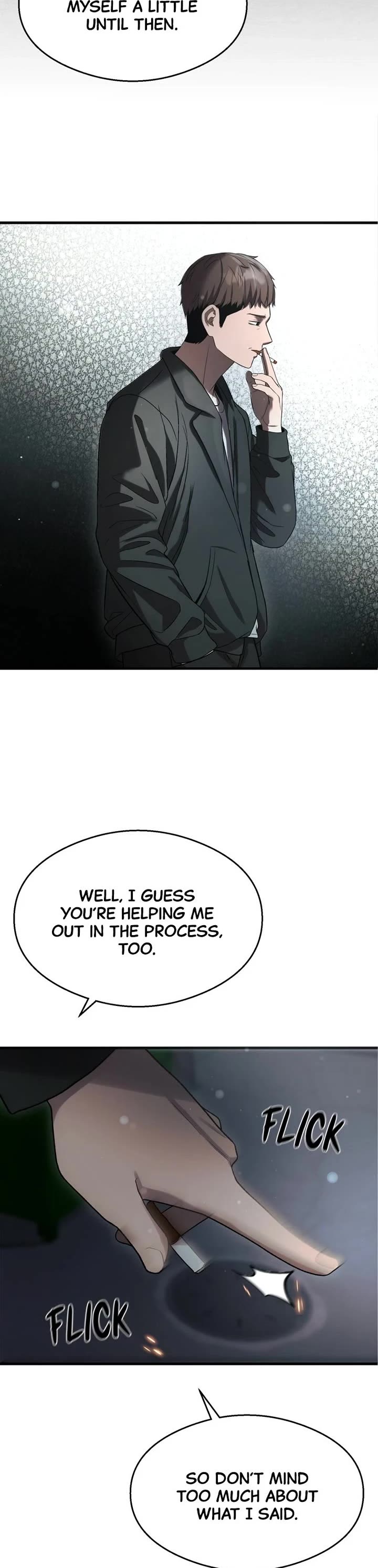 Ghost Dating Simulation Chapter 39 page 39 - Chapter 39: Episode 39