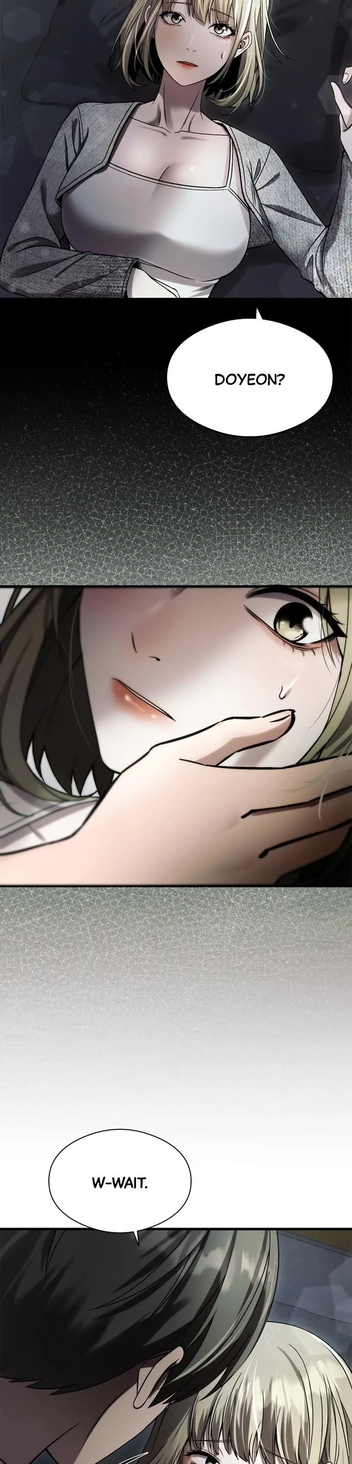 Ghost Dating Simulation Chapter 39 page 4 - Chapter 39: Episode 39