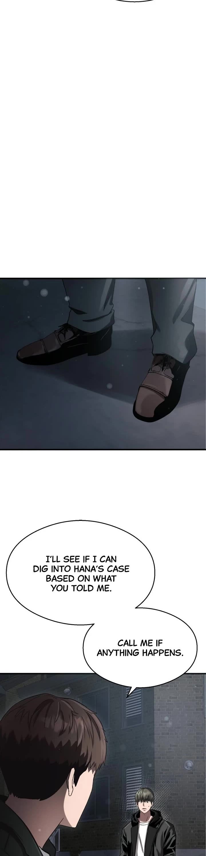 Ghost Dating Simulation Chapter 39 page 40 - Chapter 39: Episode 39
