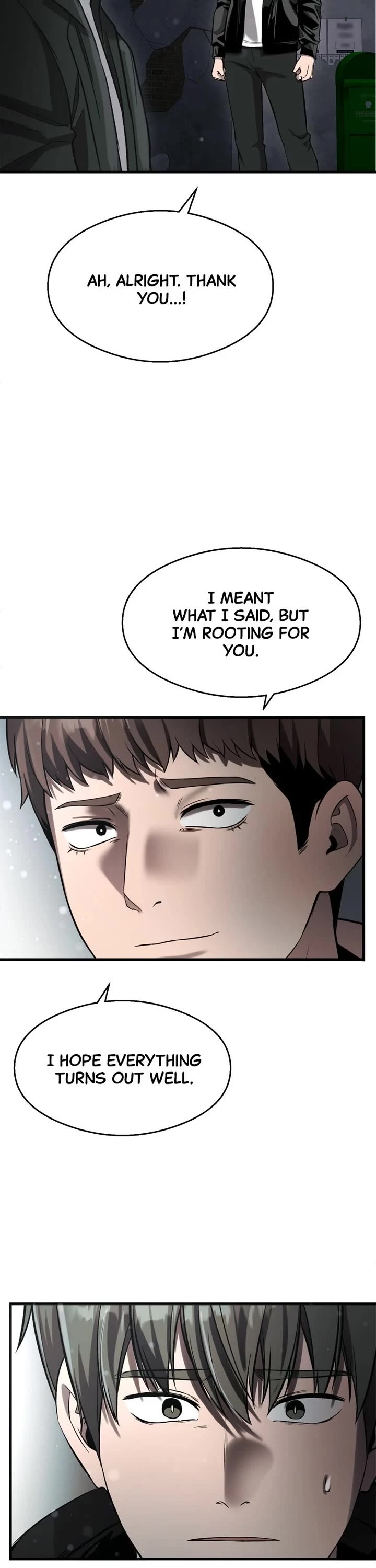 Ghost Dating Simulation Chapter 39 page 41 - Chapter 39: Episode 39