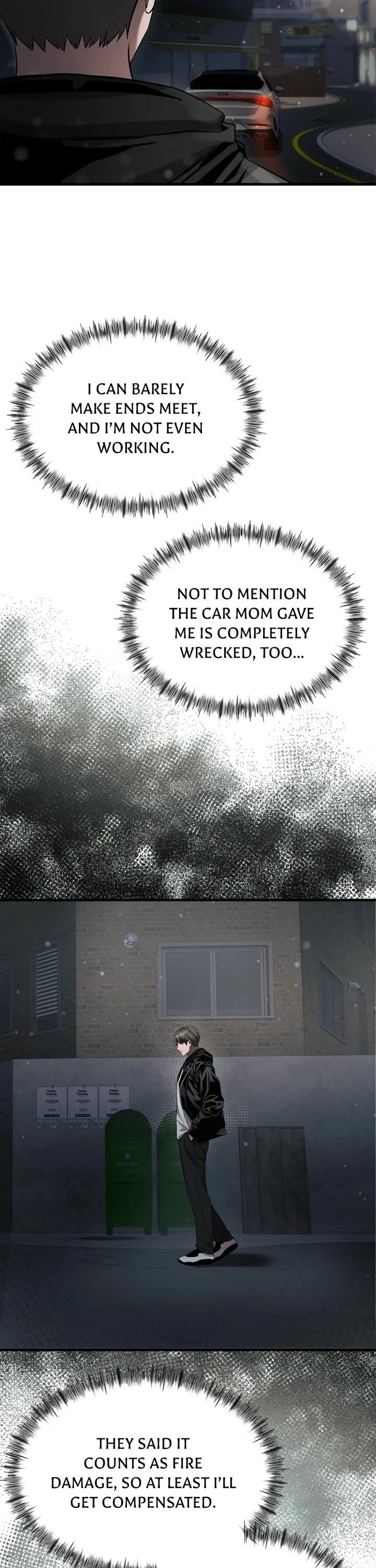 Ghost Dating Simulation Chapter 39 page 43 - Chapter 39: Episode 39