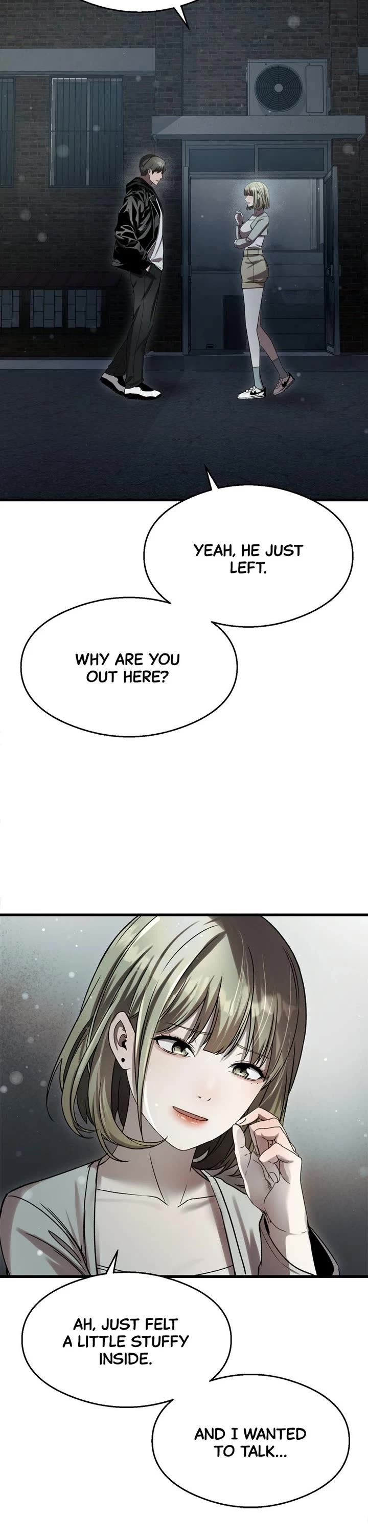 Ghost Dating Simulation Chapter 39 page 48 - Chapter 39: Episode 39