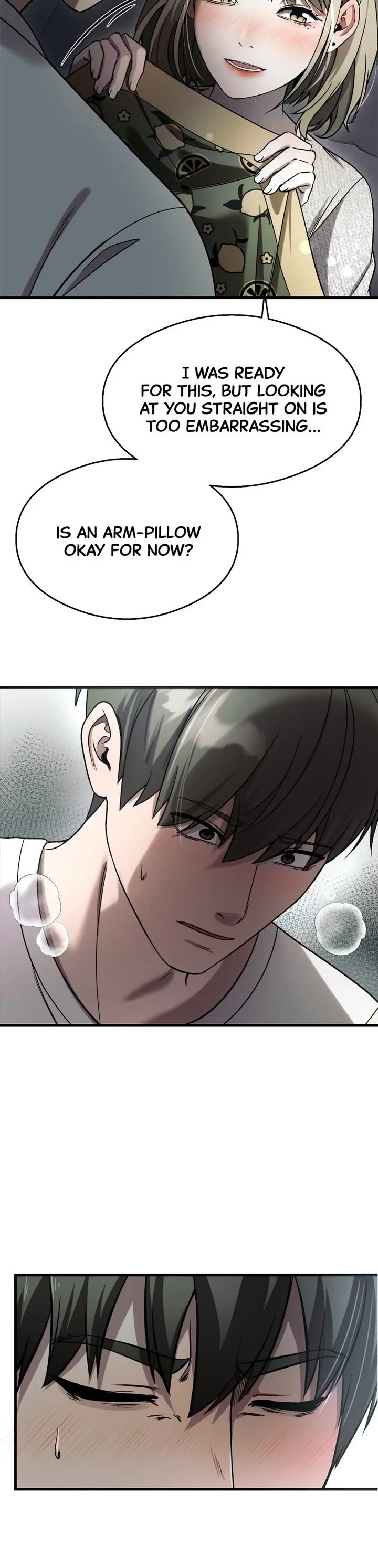 Ghost Dating Simulation Chapter 39 page 5 - Chapter 39: Episode 39