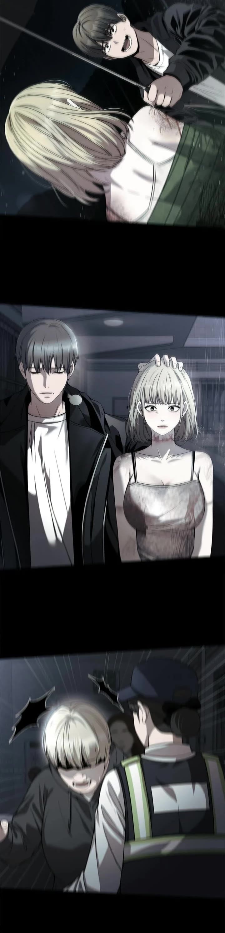 Ghost Dating Simulation Chapter 39 page 50 - Chapter 39: Episode 39