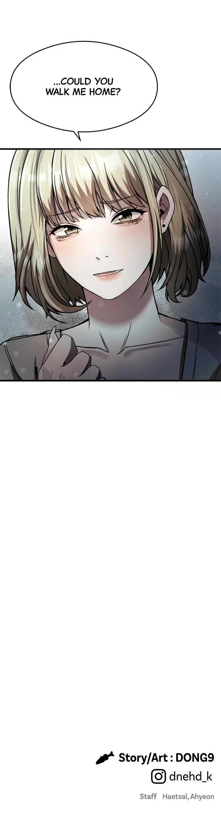 Ghost Dating Simulation Chapter 39 page 54 - Chapter 39: Episode 39