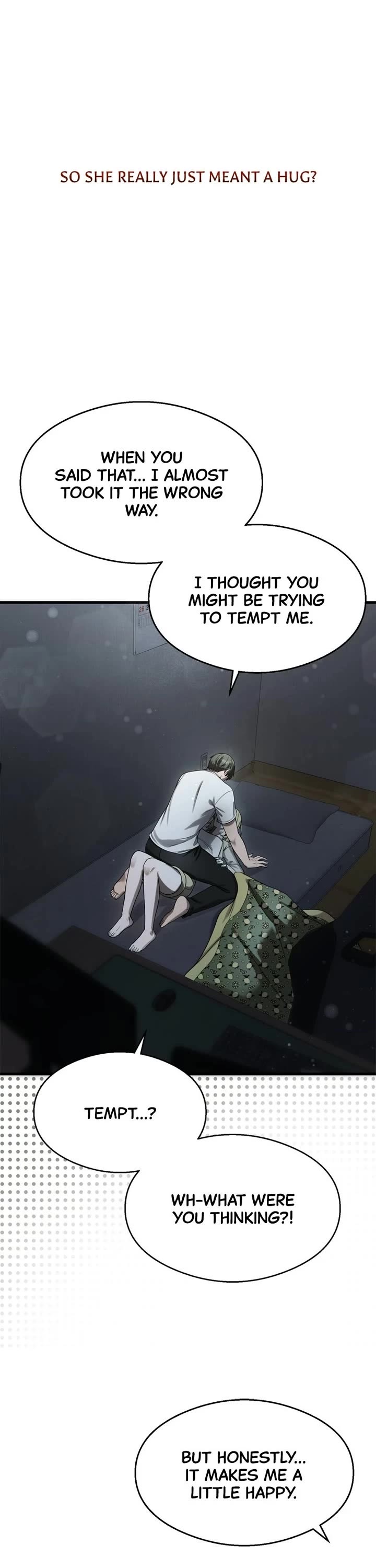 Ghost Dating Simulation Chapter 39 page 6 - Chapter 39: Episode 39