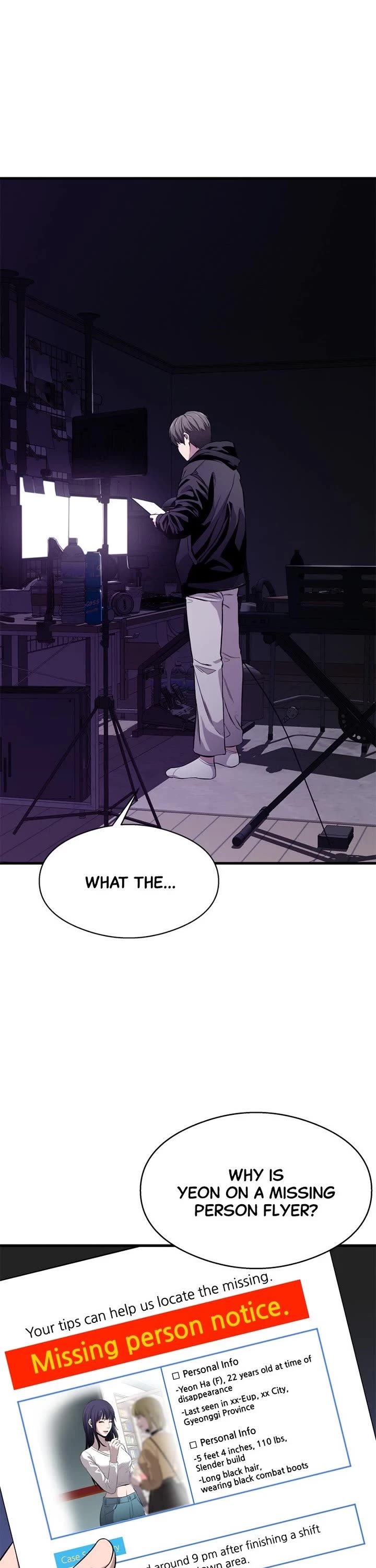 Ghost Dating Simulation Chapter 4 page 1 - Chapter 4: Episode 4