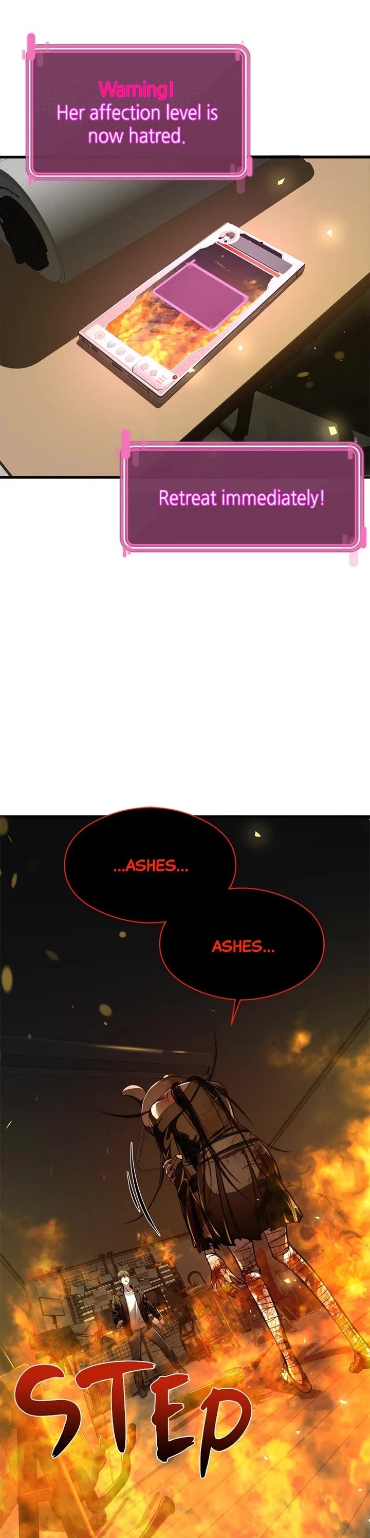 Ghost Dating Simulation Chapter 4 page 10 - Chapter 4: Episode 4