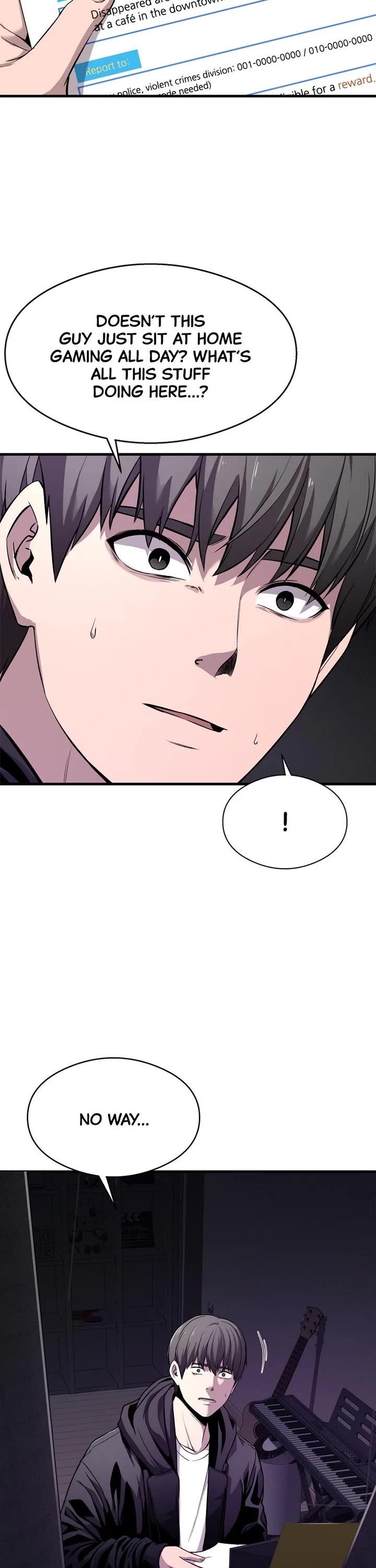 Ghost Dating Simulation Chapter 4 page 2 - Chapter 4: Episode 4