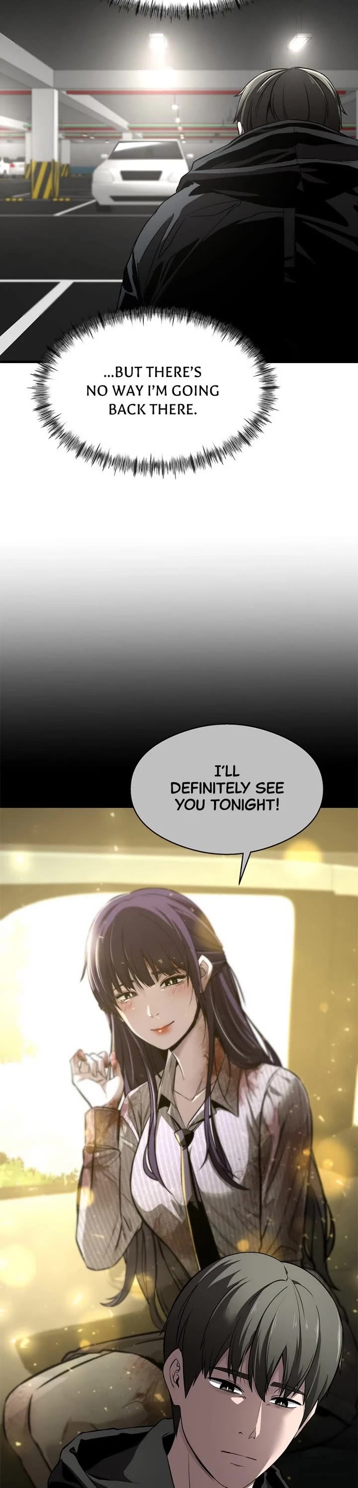 Ghost Dating Simulation Chapter 4 page 25 - Chapter 4: Episode 4