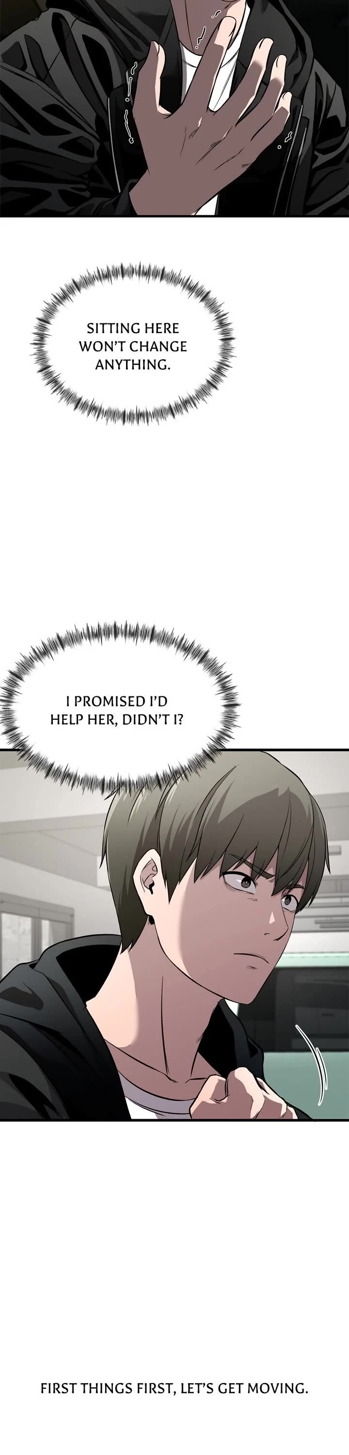 Ghost Dating Simulation Chapter 4 page 26 - Chapter 4: Episode 4