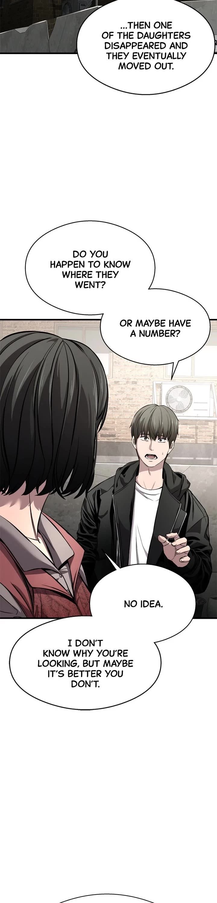 Ghost Dating Simulation Chapter 4 page 29 - Chapter 4: Episode 4