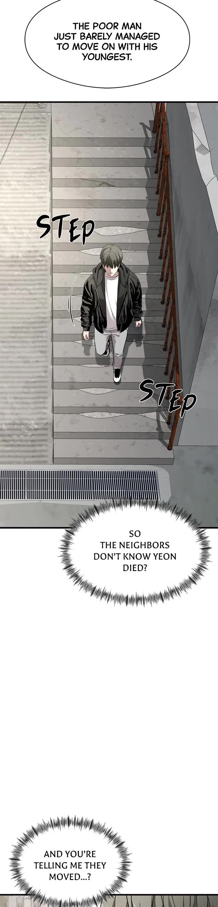 Ghost Dating Simulation Chapter 4 page 30 - Chapter 4: Episode 4