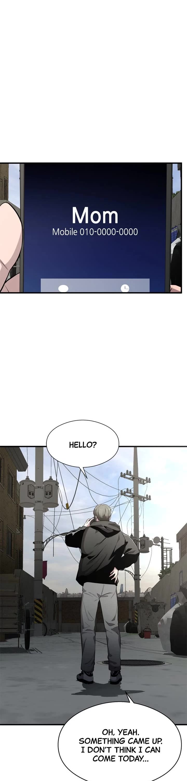 Ghost Dating Simulation Chapter 4 page 32 - Chapter 4: Episode 4