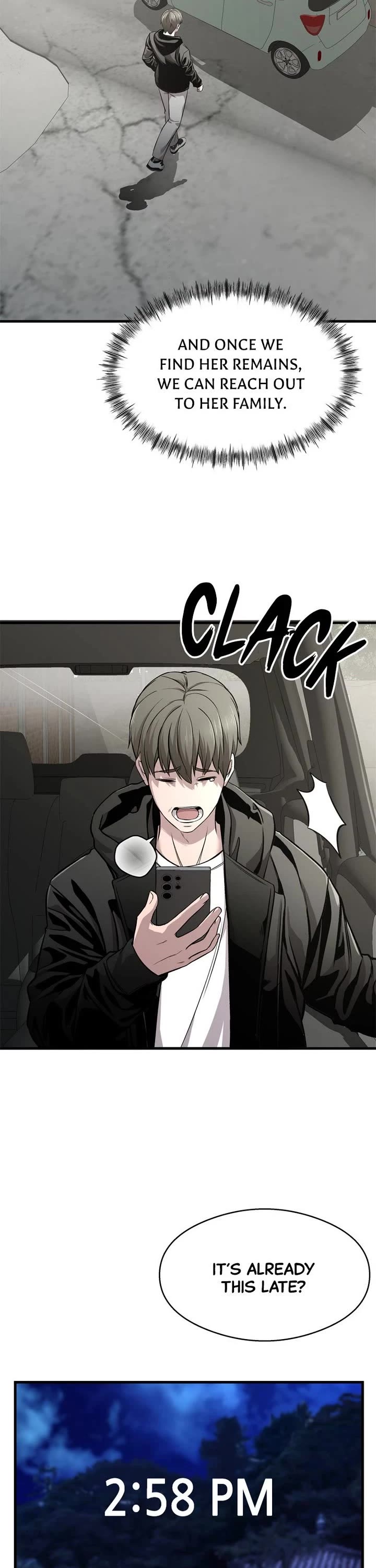 Ghost Dating Simulation Chapter 4 page 37 - Chapter 4: Episode 4